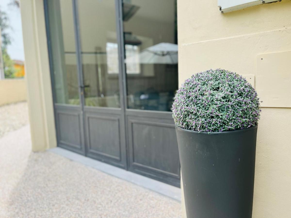 Appartamento 109 Con Giardino Esclusivo Lucca Exterior photo